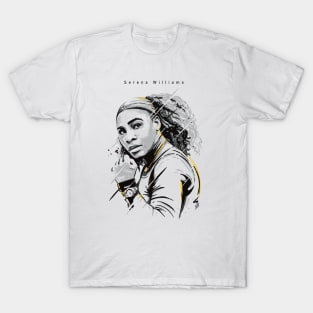 The greatest Serena T-Shirt